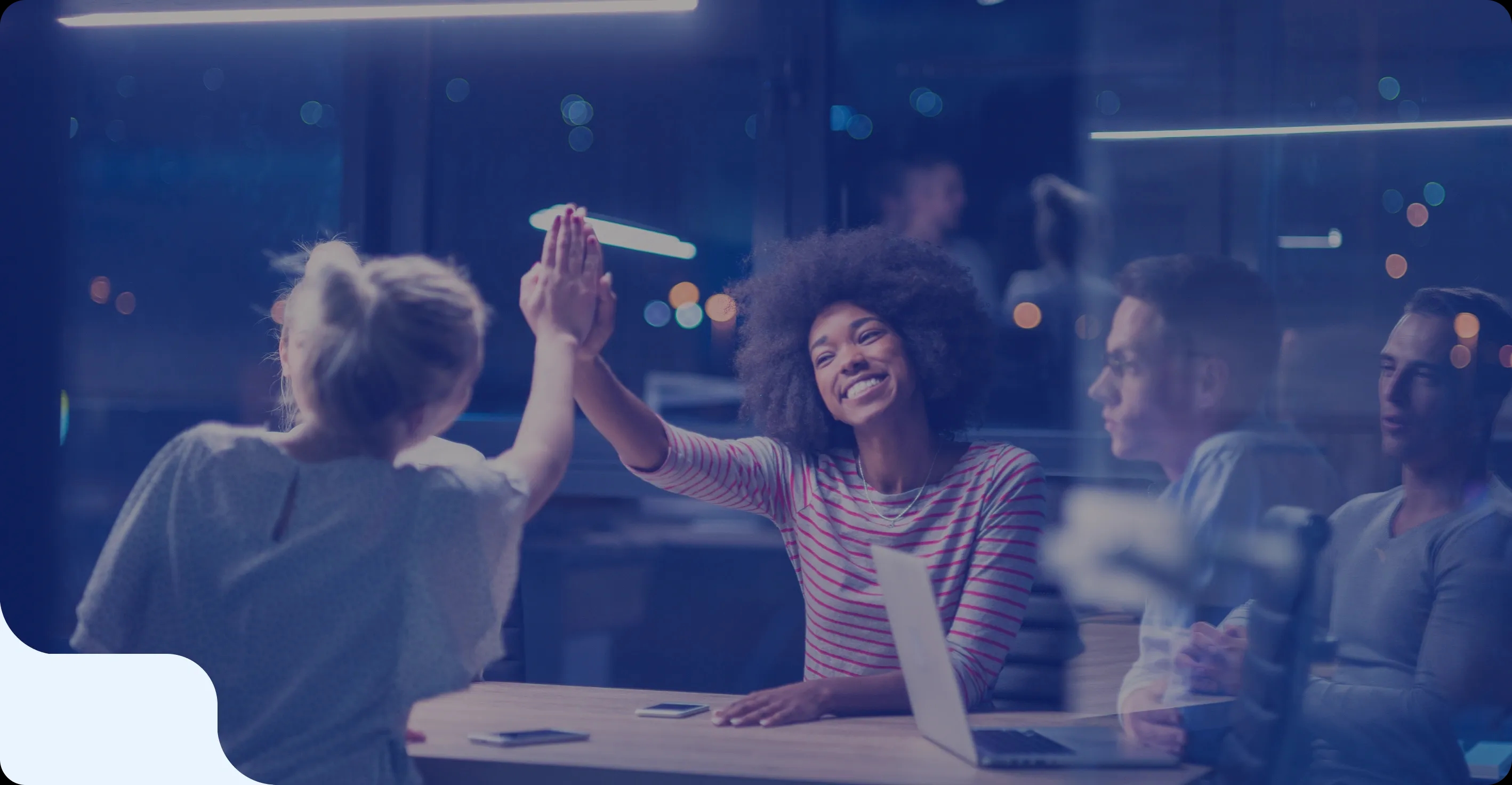 Powering Startups from Day One