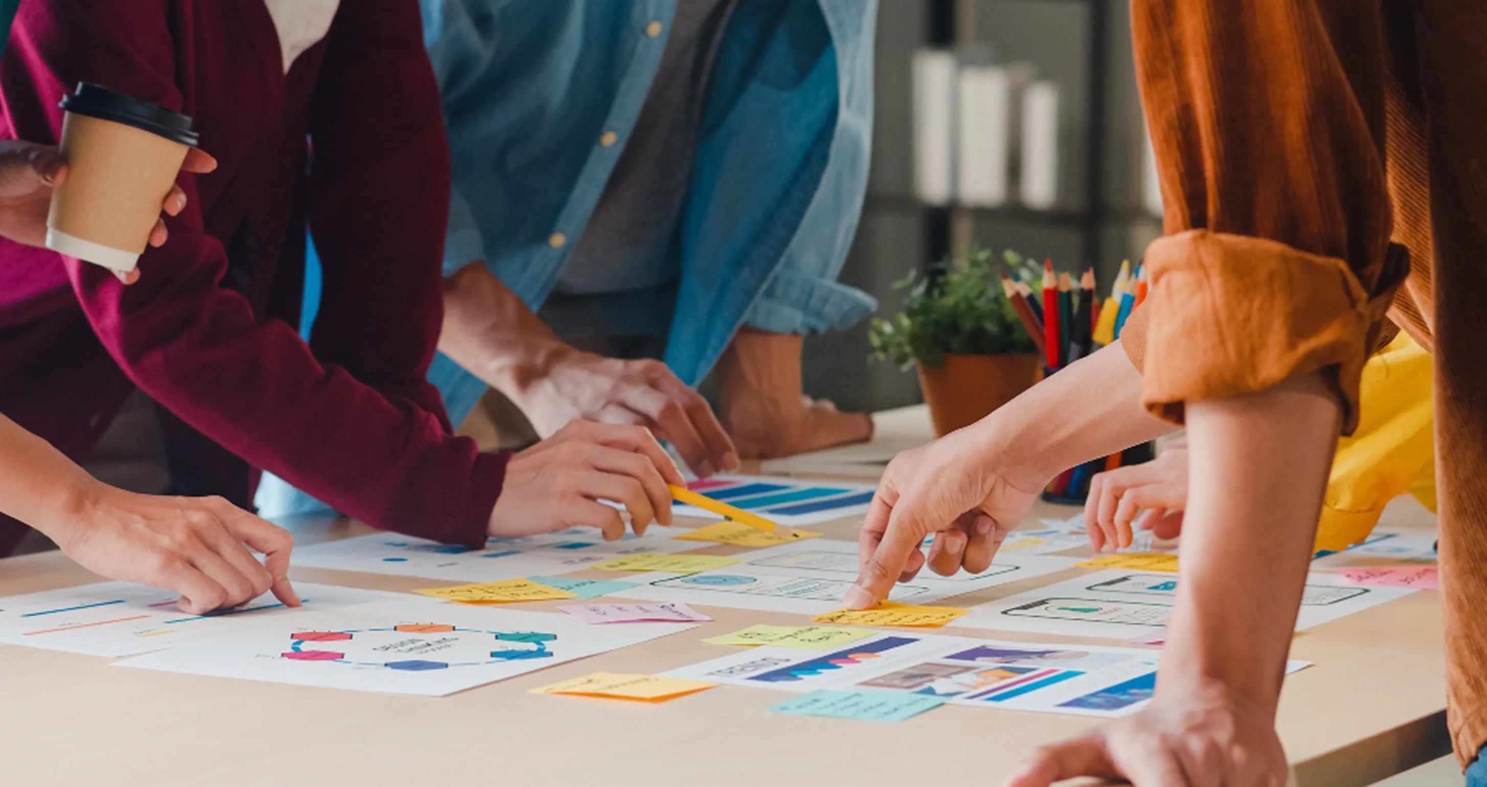 Agile Transformation 